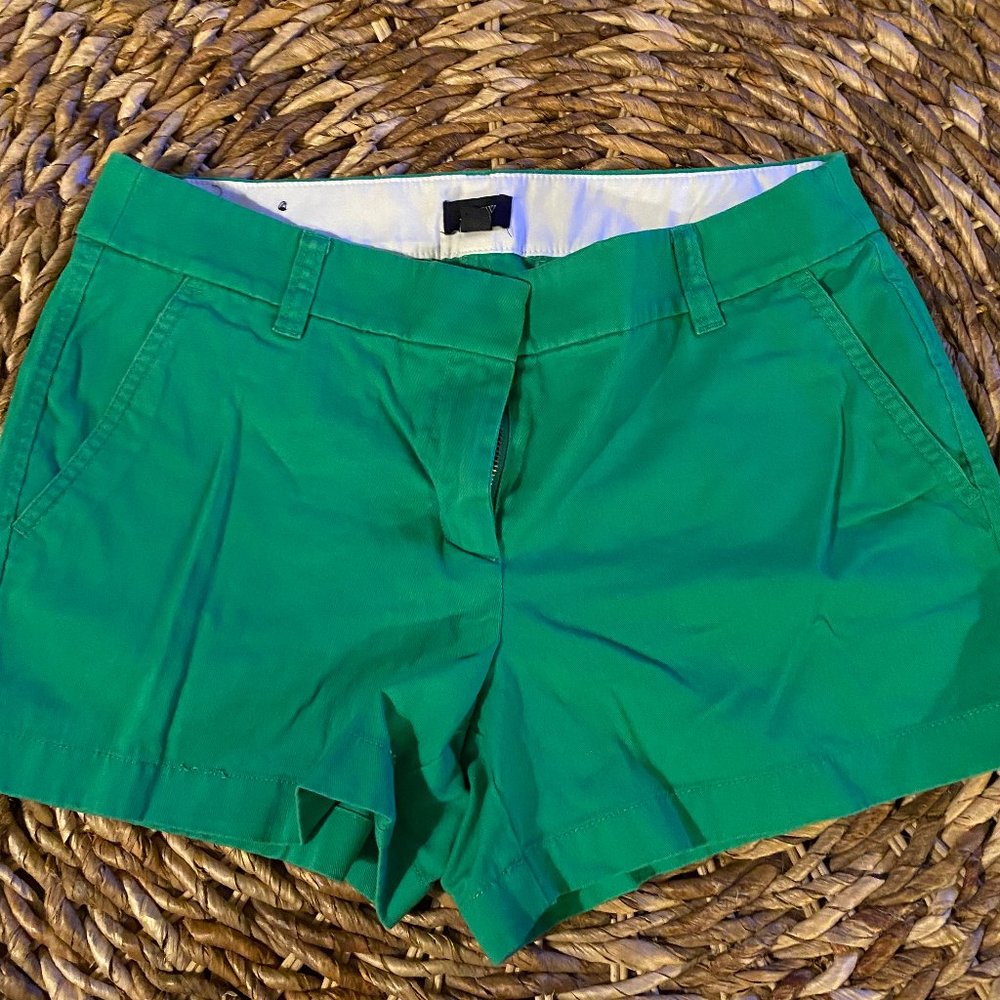 JCREW SHORTS